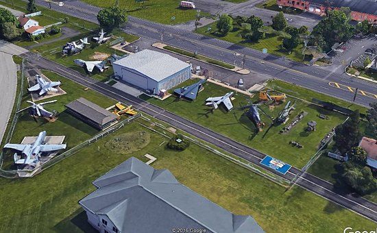 Harold F. Pitcairn Wings of Freedom Aviation Museum